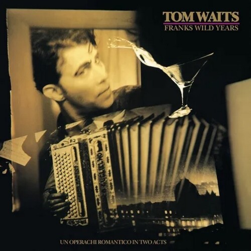 Tom Waits - Franks Wild Years: Remastered Edition [LP]