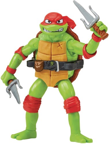 Teenage Mutant Ninja Turtles Movie-Raphael Figure