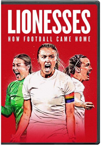 Lionesses: How Football Came Home