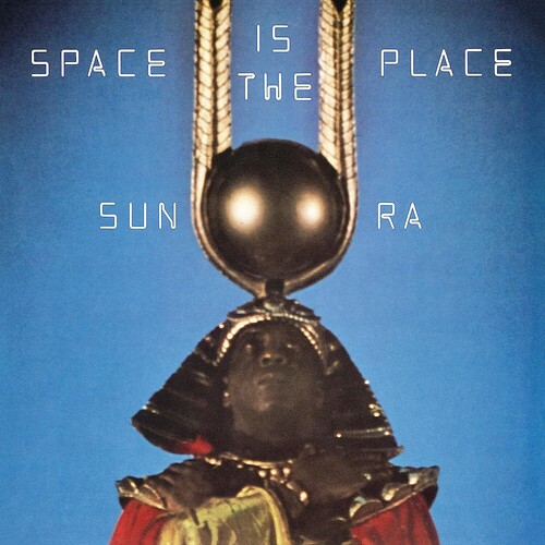 Sun Ra - Space Is The Place (Verve By Request Series)