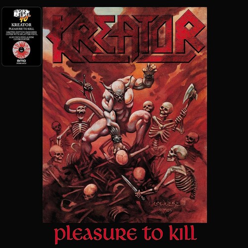 Pleasure To Kill [Explicit Content]