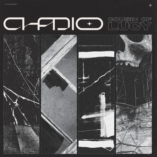 Chadio - Cousin Of Lucy [Cassette]