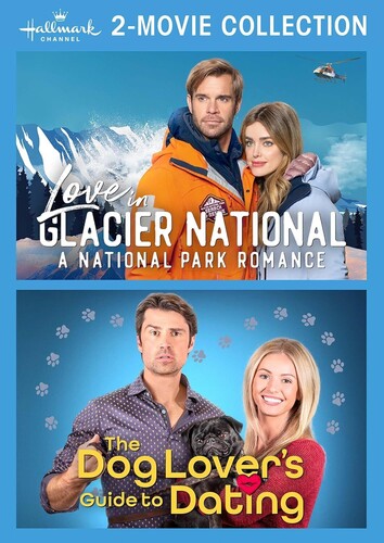 Hallmark 2-Movie Coll: Love in Glacier National - Hallmark 2-Movie Coll: Love In Glacier National