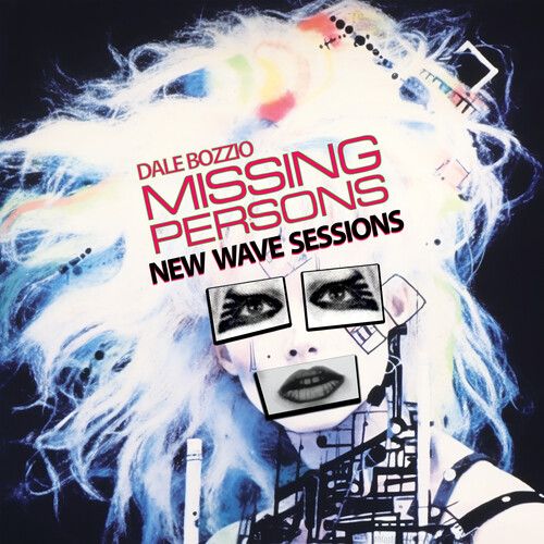 Dale Bozzio - New Wave Sessions (2023 Edition)