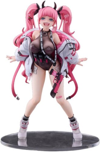 Passage - Rampaging Twin Tail Arisa 1/6 Pvc Fig