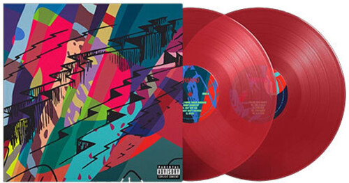 INSANO [Translucent Red 2 LP] [Explicit Content]