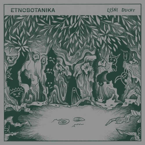 Etnobotanika - Lesne Duchy (Hol)