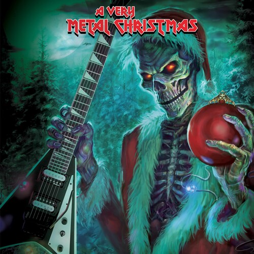 A Very Metal Christmas (Various Artists)