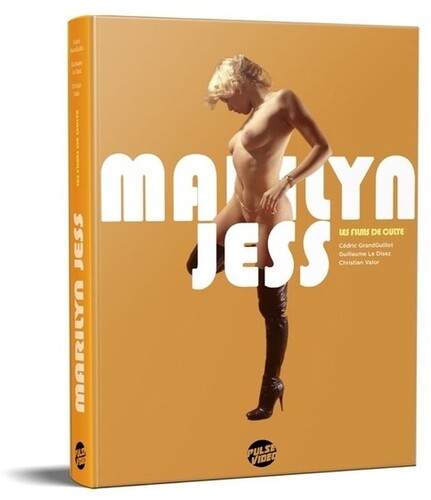 Cedric Grandguillot  / Guillaume Le Disez / C Valor - Cult Films Of Marilyn Jess