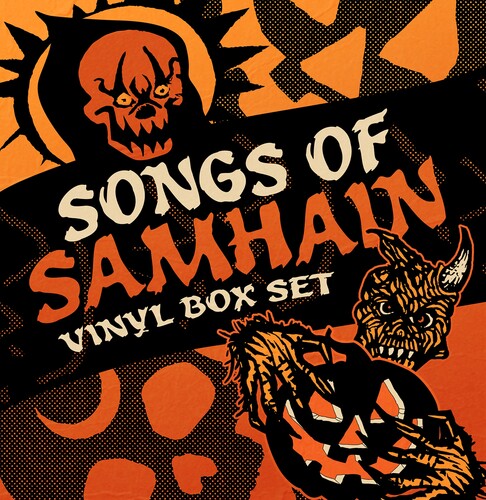 Twiztid - Twiztid Presents: Songs Of Samhain [3 LP Boxset]