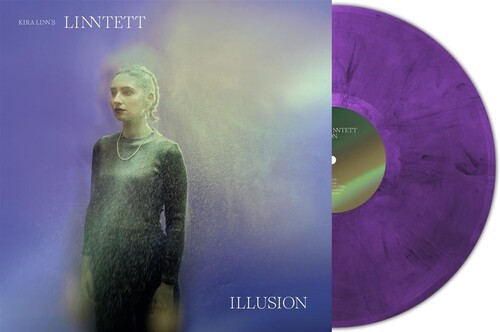 Kira Linn  / Linntett - Illusion [Colored Vinyl] [Limited Edition] (Purp) (Ger)