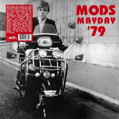 Mods Mayday '79 / Various (Colv) (Spla) - Mods Mayday '79 / Various [Colored Vinyl] (Spla)