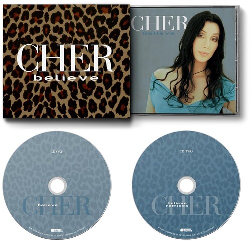 Cher - Believe [Deluxe] (Aniv)