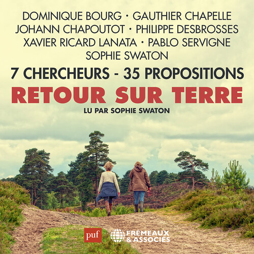 Retour Sur Terre7 Chercheurs - 35 Propositions