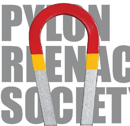 Pylon Reenactment Society - Magnet Factory (Gate)