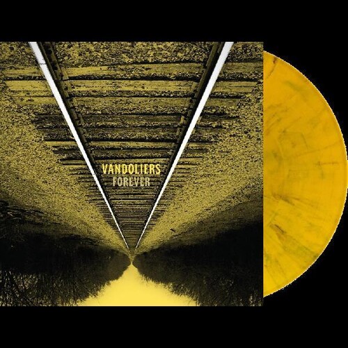 Vandoliers - Forever vinyl record cover