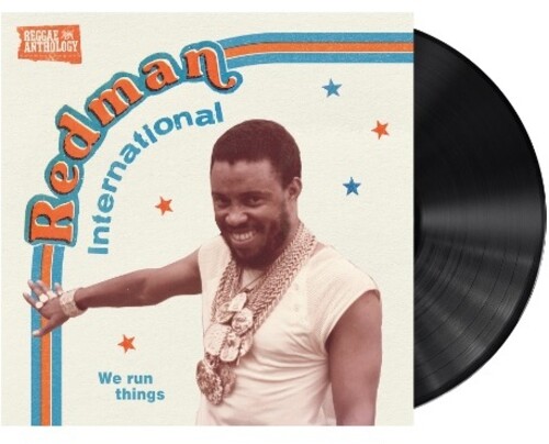 Redman International - We Run Things (Various Artists)