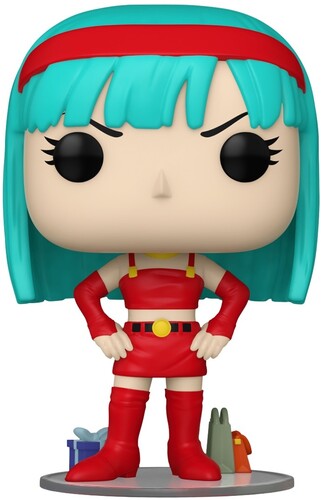 FUNKO POP ANIME DRAGON BALL GT BULLA 