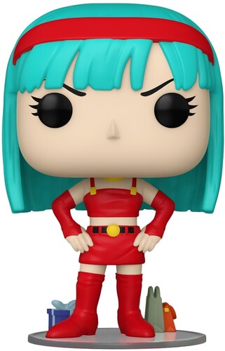 FUNKO POP ANIME DRAGON BALL GT BULLA