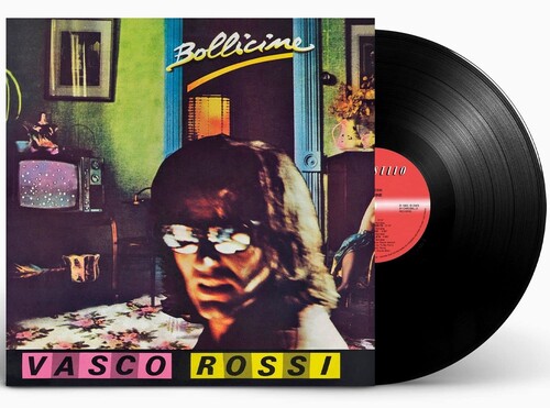 Vasco Rossi - Bollicine 40 Rplay (Aniv) [Remastered] (Ita)