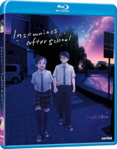 Insomniacs After School: Complete Collection - Insomniacs After School: Complete Collection (2pc)