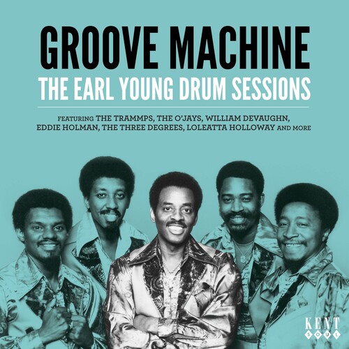 Groove Machine: Earl Young Drum Sessions / Various - Groove Machine: Earl Young Drum Sessions / Various