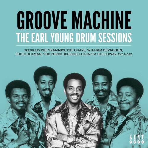 Groove Machine: The Earl Young Drum Sessions / Various