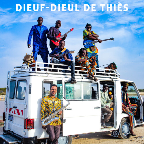 Dieuf-dieul De Thies