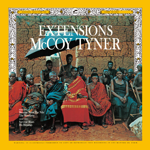 McCoy Tyner - Extensions [Remastered] (Hqcd) (Jpn)