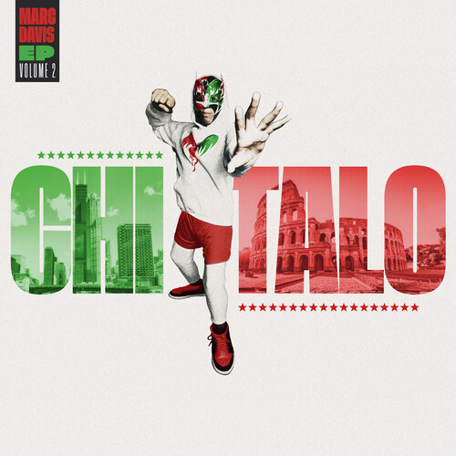 Marc Davis - Chi Talo Ep Vol. 2 [Limited Edition]