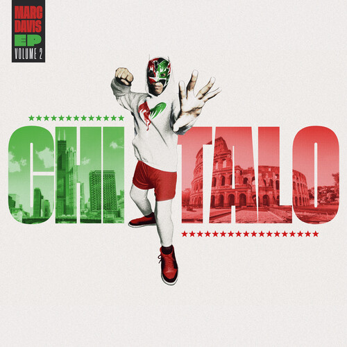 Chi Talo EP Vol. 2