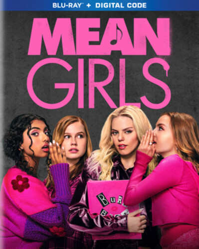 Mean Girls (2024) Digital Copy on CCVideo.com.com