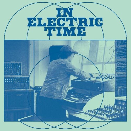 Jeremiah Chiu - In Electric Time [Limited Edition]