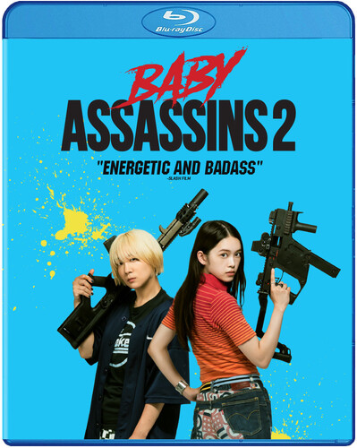 Baby Assassins 2