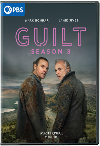 Guilt: Season 3 (Masterpiece Mystery!) on DeepDiscount.com