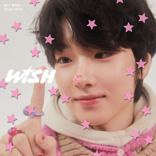 Nct Wish - Wish - Sakuya Version [Limited Edition] (Jpn)