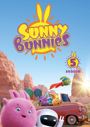 Sunny Bunnies: Season Five - Sunny Bunnies: Season Five