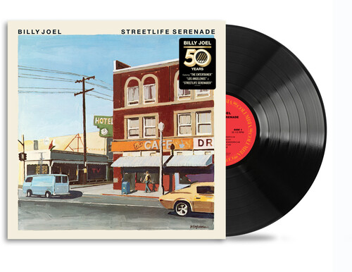 Billy Joel - Streetlife Serenade