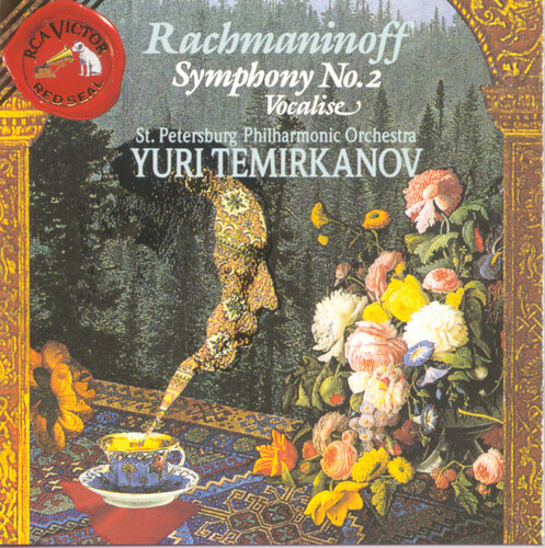 Symphony 2 /  Vocalise