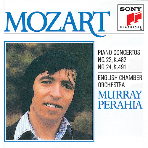 Piano Concerti 22 & 24
