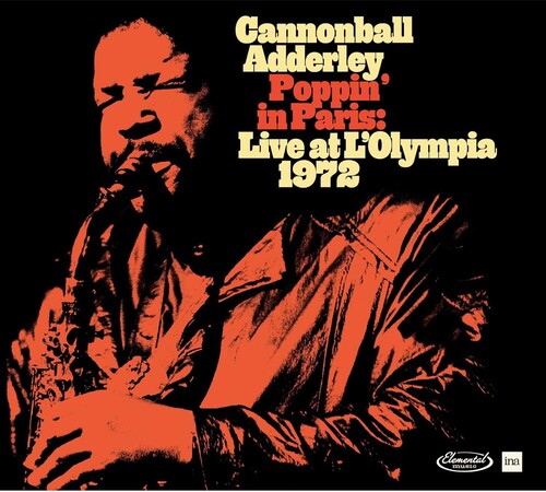 Album Art - Poppin In Paris: Live At L'olympia 1972