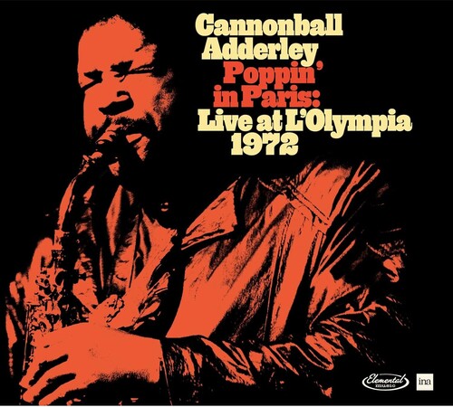 Poppin in Paris: Live at L'Olympia 1972