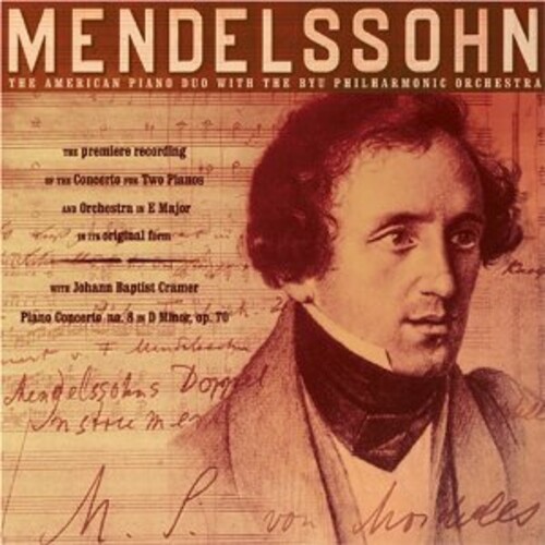 Mendelssohn / Cramer Concertos