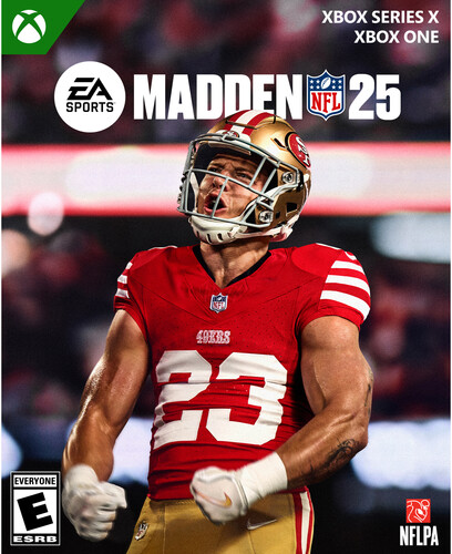 Madden Nfl 25 for Xbox Series X