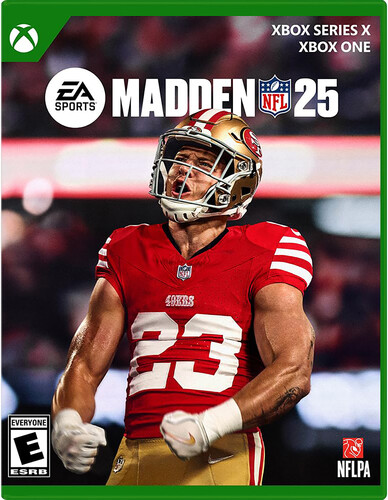 Madden Nfl 25 for Xbox Series X