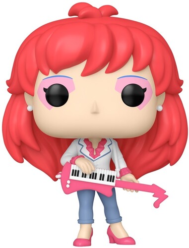 POP ANIMATION JEM AND THE HOLOGRAMS S2 KIMBER