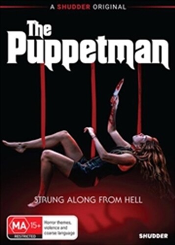 The Puppetman [Import]