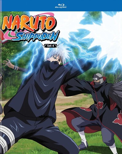 Naruto Shippuden Set 4