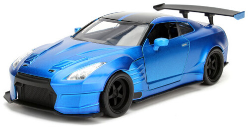 1 24 FF - BRIAN'S NISSAN GT-R (R35) BEN SOPRA|alliance entertainment