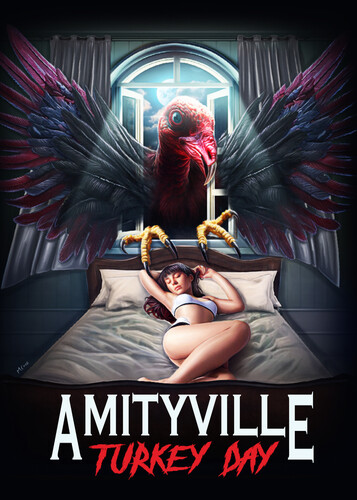 Amityville Turkey Day